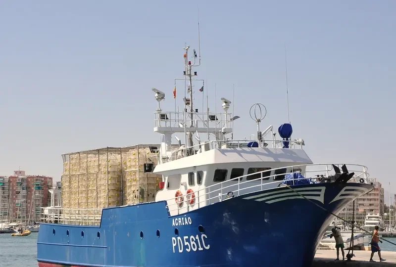 OKRHREAWB H General Cargo IMO 9205029
