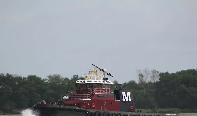 ELIZABETH TURECAMO General Cargo IMO 9205055