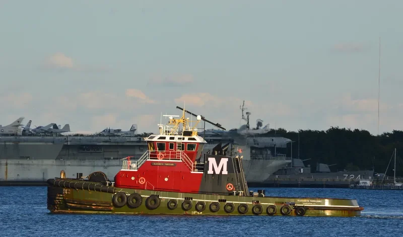 ELIZABETH TURECAMO General Cargo IMO 9205055 photo 8