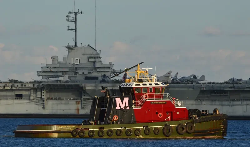 ELIZABETH TURECAMO General Cargo IMO 9205055 photo 9