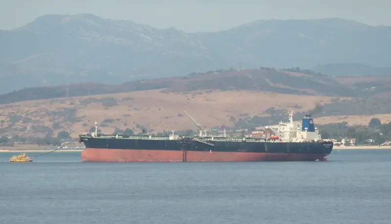 RAVEN Tanker IMO 9205067