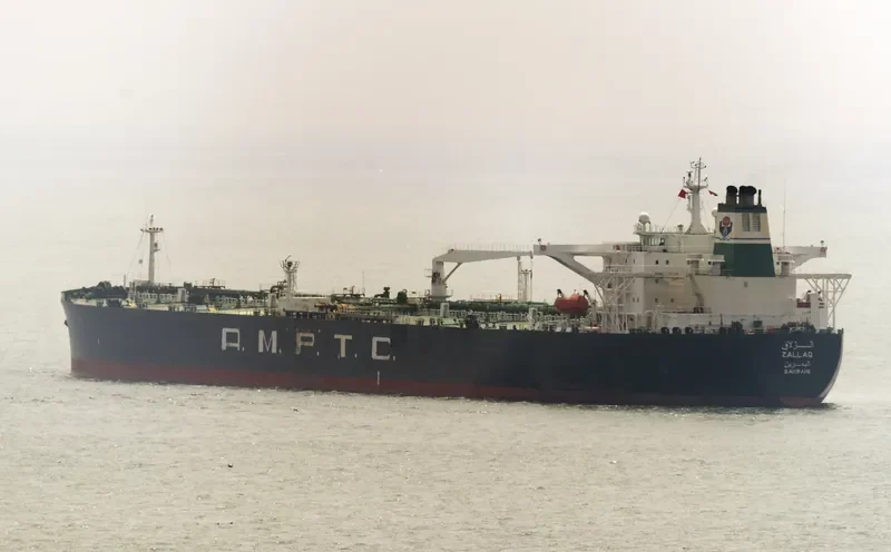RAVEN Tanker IMO 9205067 photo 2