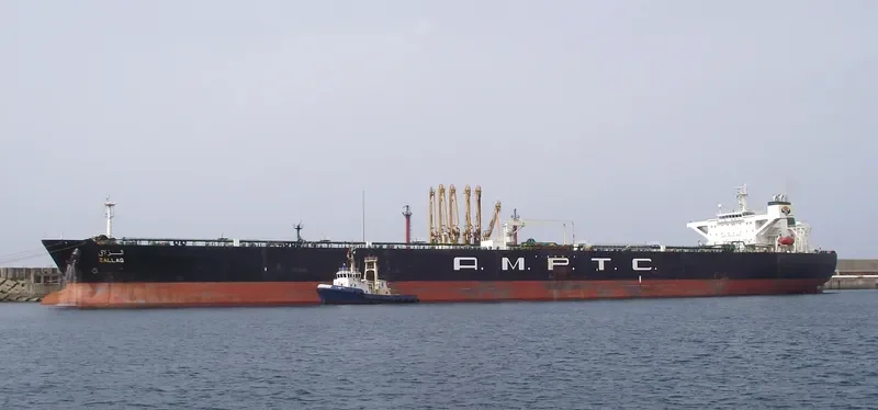 RAVEN Tanker IMO 9205067 photo 5