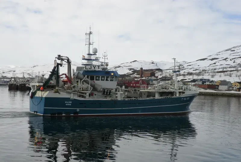 KILDIN General Cargo IMO 9205196 photo 3