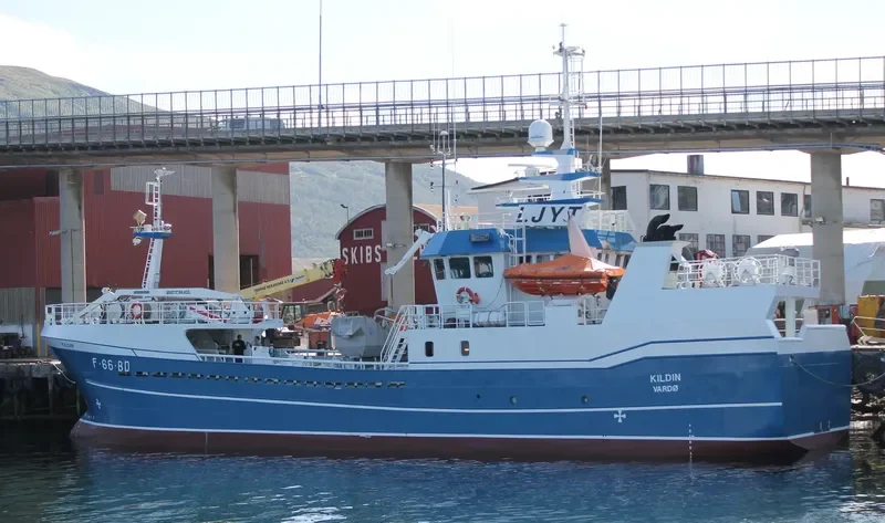 KILDIN General Cargo IMO 9205196 photo 7