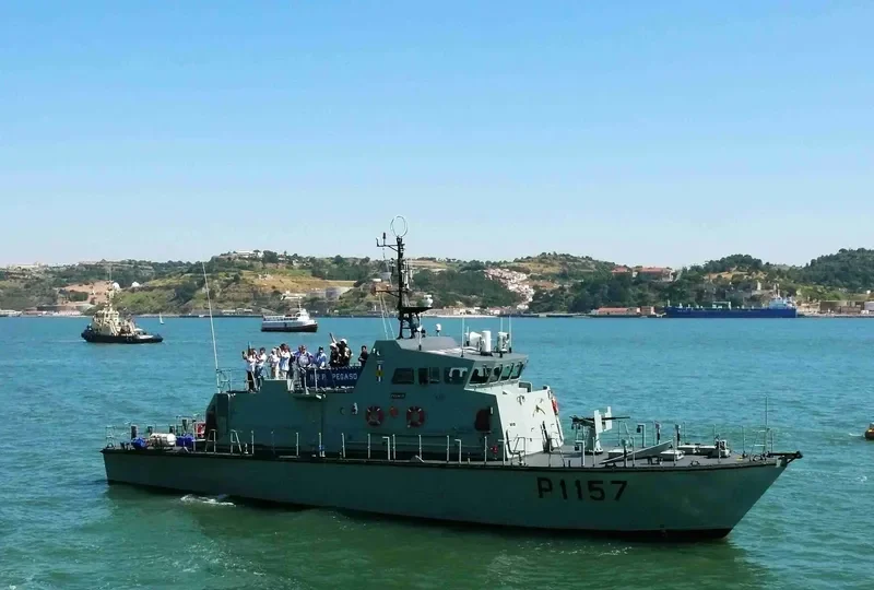 PEGASO General Cargo IMO 9205225 photo 4