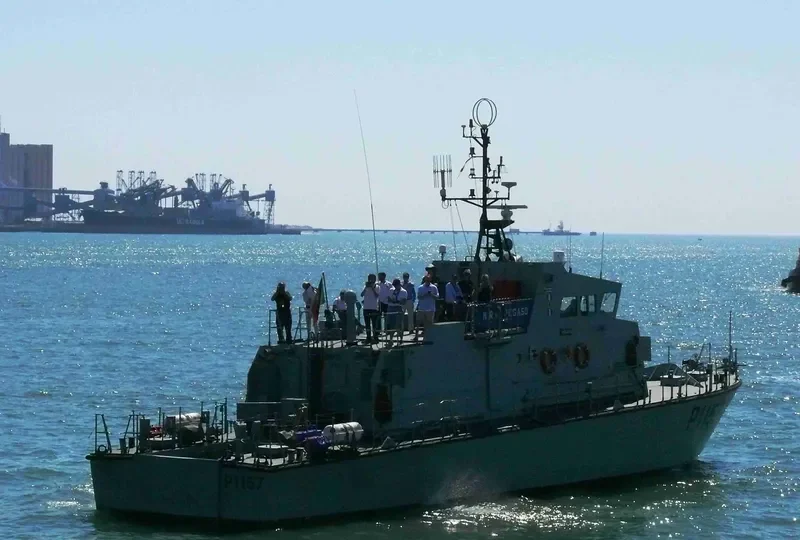 PEGASO General Cargo IMO 9205225 photo 5