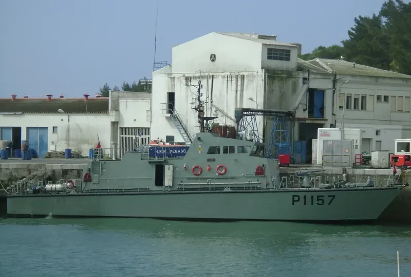 PEGASO General Cargo IMO 9205225 photo 7