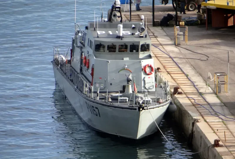 PEGASO General Cargo IMO 9205225 photo 9