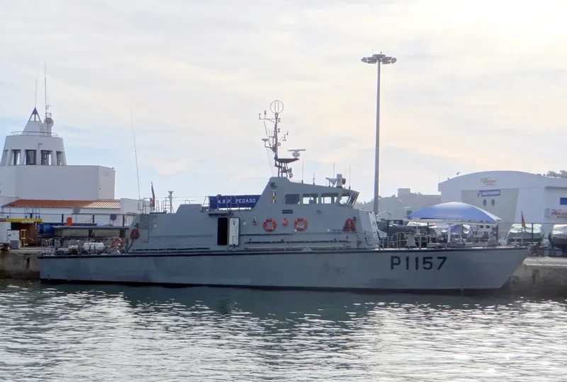 PEGASO General Cargo IMO 9205225 photo 10