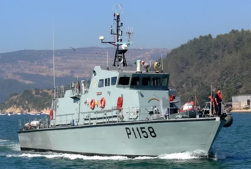 SAGITARIO General Cargo IMO 9205237