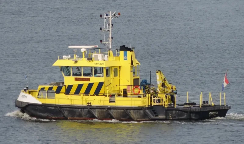 RWS 59 General Cargo IMO 9205380 photo 9