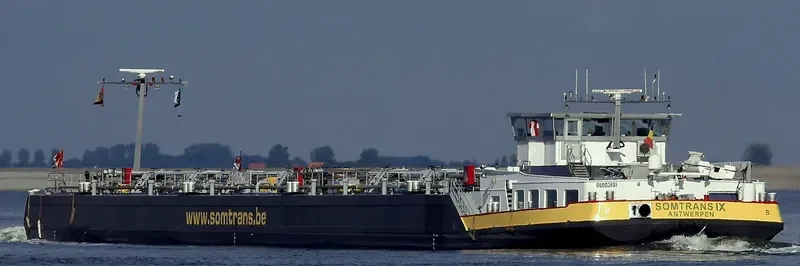 SOMTRANS IX Tanker IMO 9205457 photo 9