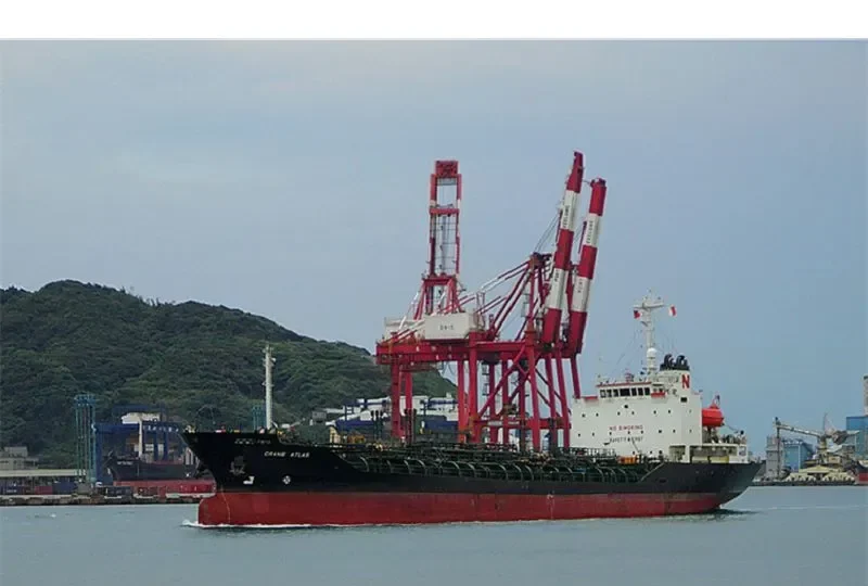 GT EQUALITY Tanker IMO 9205512 photo 3