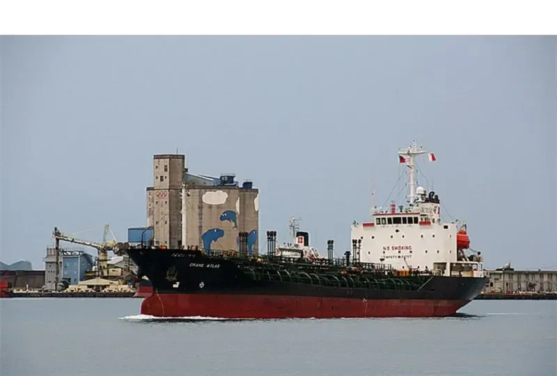 GT EQUALITY Tanker IMO 9205512 photo 5