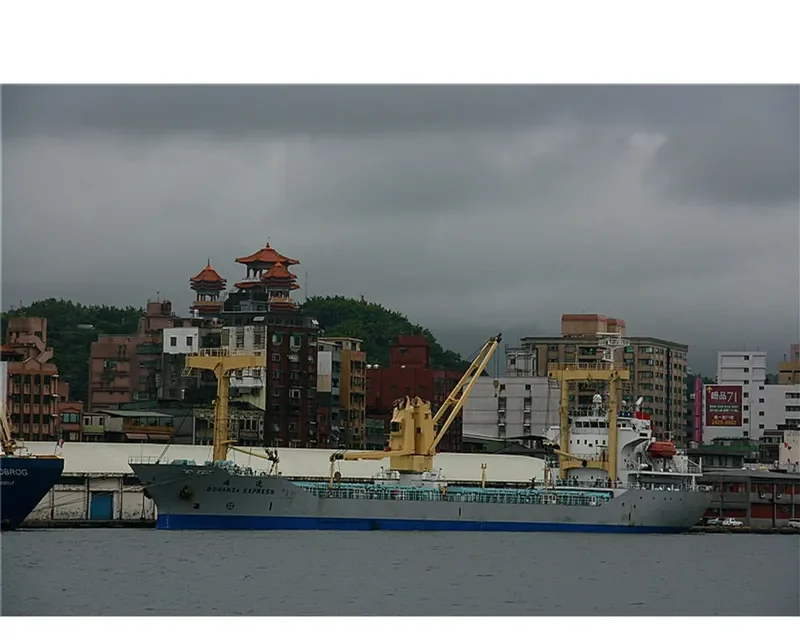 EVER COMFORT General Cargo IMO 9205550 photo 6