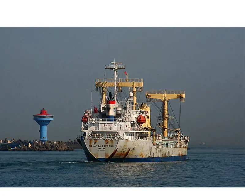 EVER COMFORT General Cargo IMO 9205550 photo 7