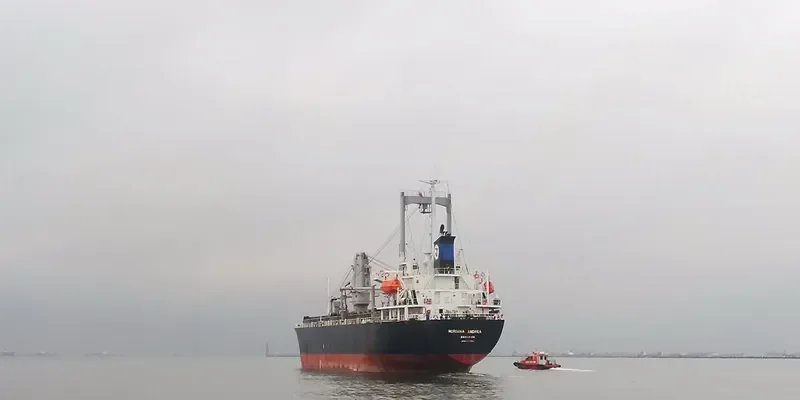 NORDANA ANDREA General Cargo IMO 9205586