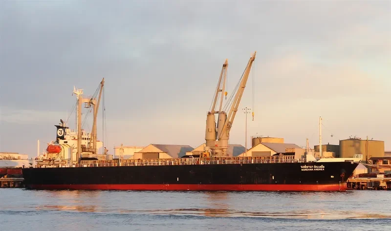 NORDANA ANDREA General Cargo IMO 9205586 photo 4