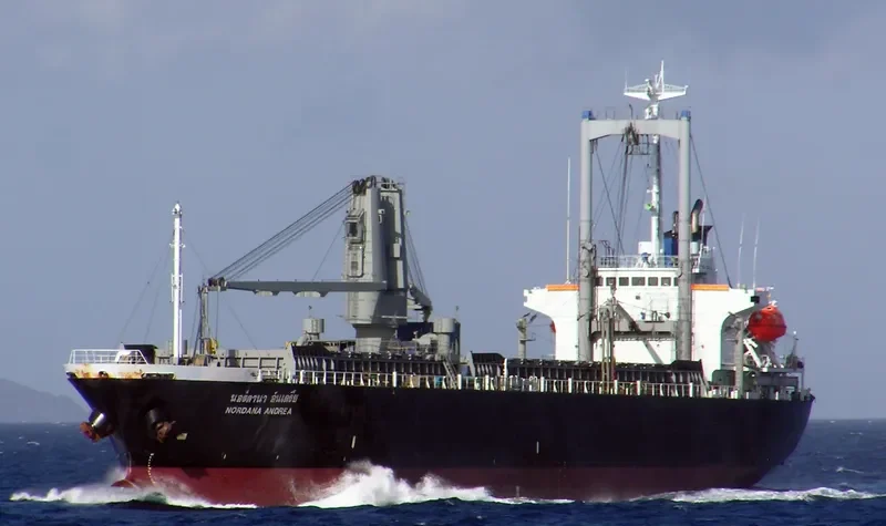 NORDANA ANDREA General Cargo IMO 9205586 photo 8