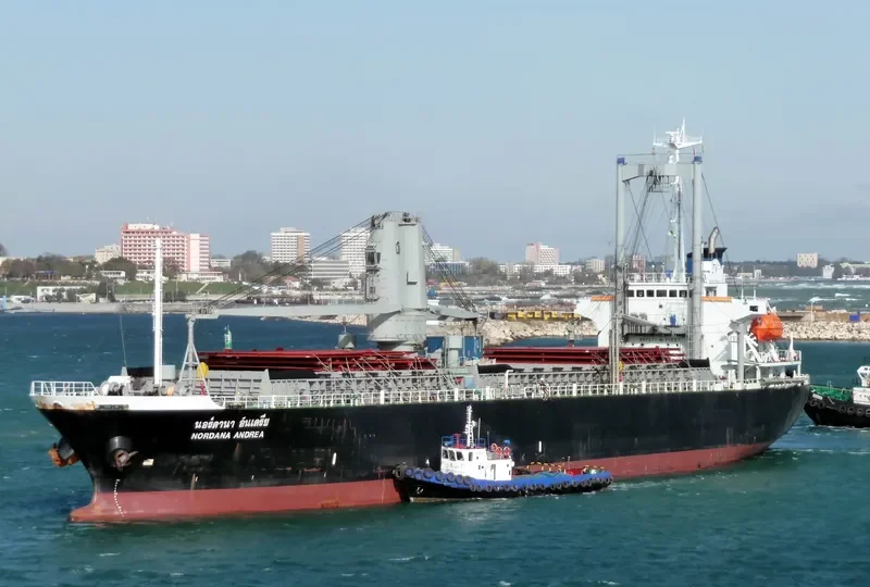 NORDANA ANDREA General Cargo IMO 9205586 photo 10