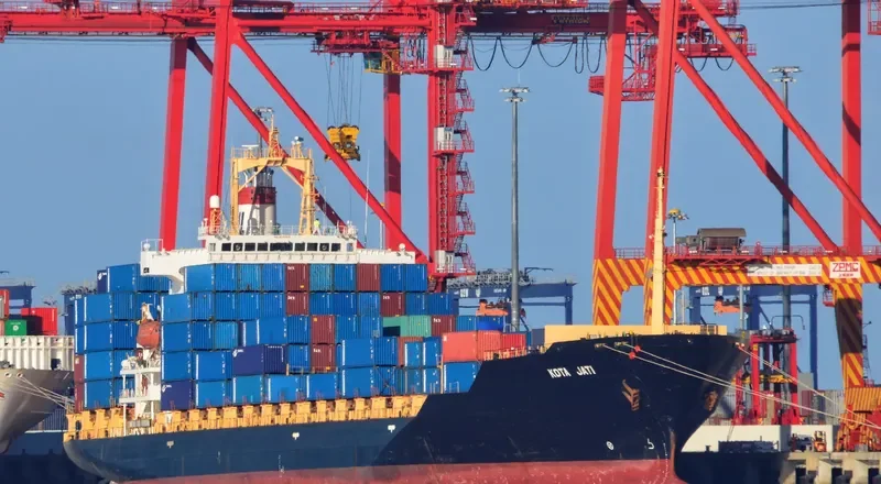 KOTA JATI Container Ship IMO 9205665 photo 2