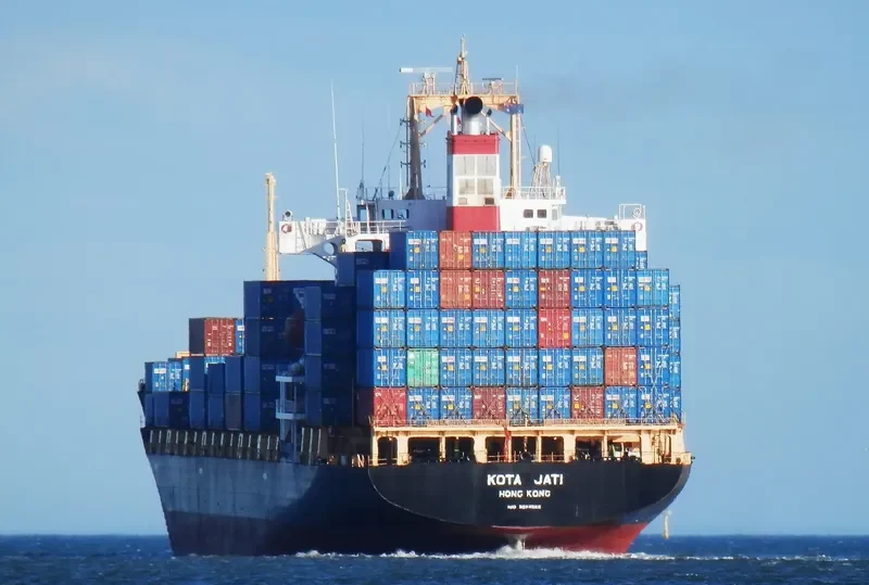KOTA JATI Container Ship IMO 9205665 photo 4