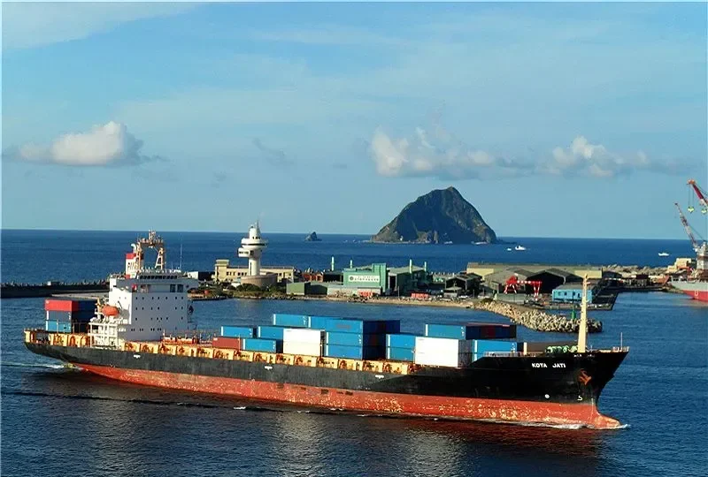 KOTA JATI Container Ship IMO 9205665 photo 8