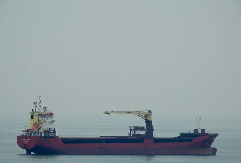 TANGO RIO General Cargo IMO 9205718