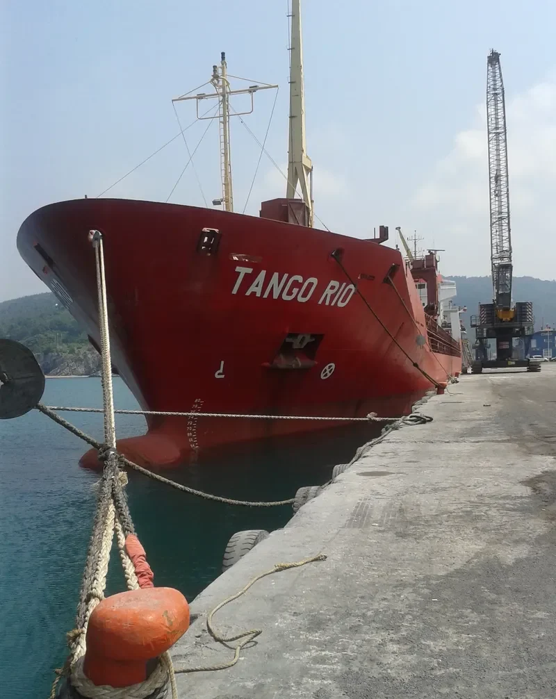TANGO RIO General Cargo IMO 9205718 photo 3