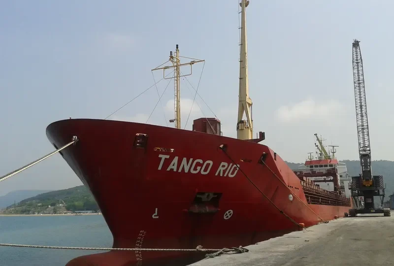 TANGO RIO General Cargo IMO 9205718 photo 4