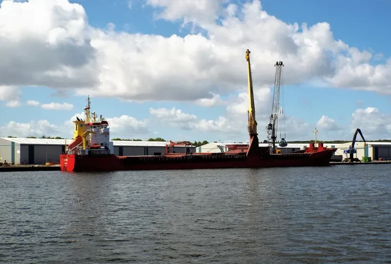 TANGO RIO General Cargo IMO 9205718 photo 7