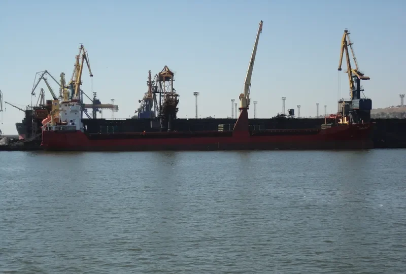 TANGO RIO General Cargo IMO 9205718 photo 9