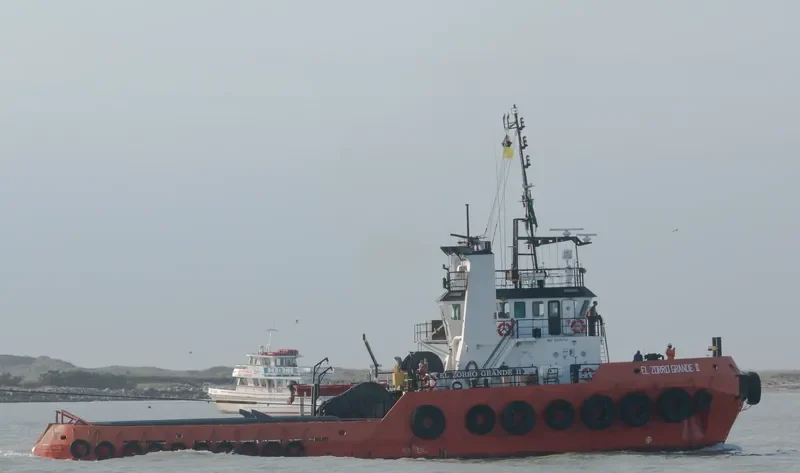 EL ZORRO GRANDE II General Cargo IMO 9205744 photo 2