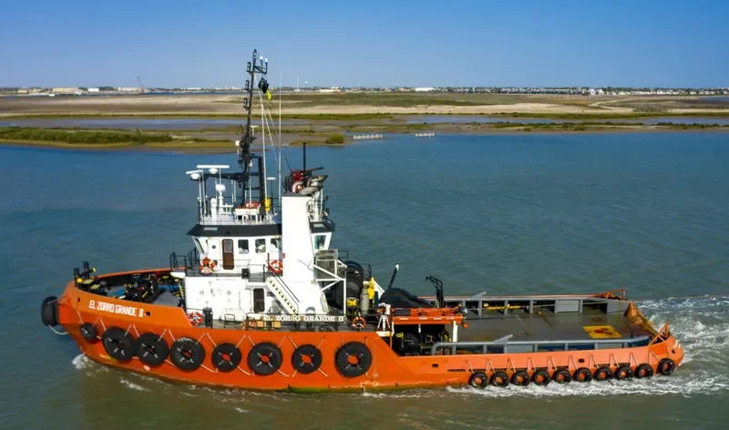 EL ZORRO GRANDE II General Cargo IMO 9205744 photo 4