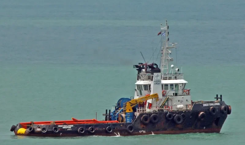 AURIGA Offshore Vessel IMO 9205768