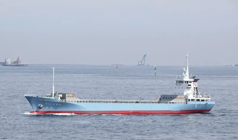 SHINPUKU MARU NO.18 General Cargo IMO 9205859