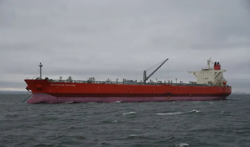 OCEAN PRIDE 1 Tanker IMO 9205873 photo 6
