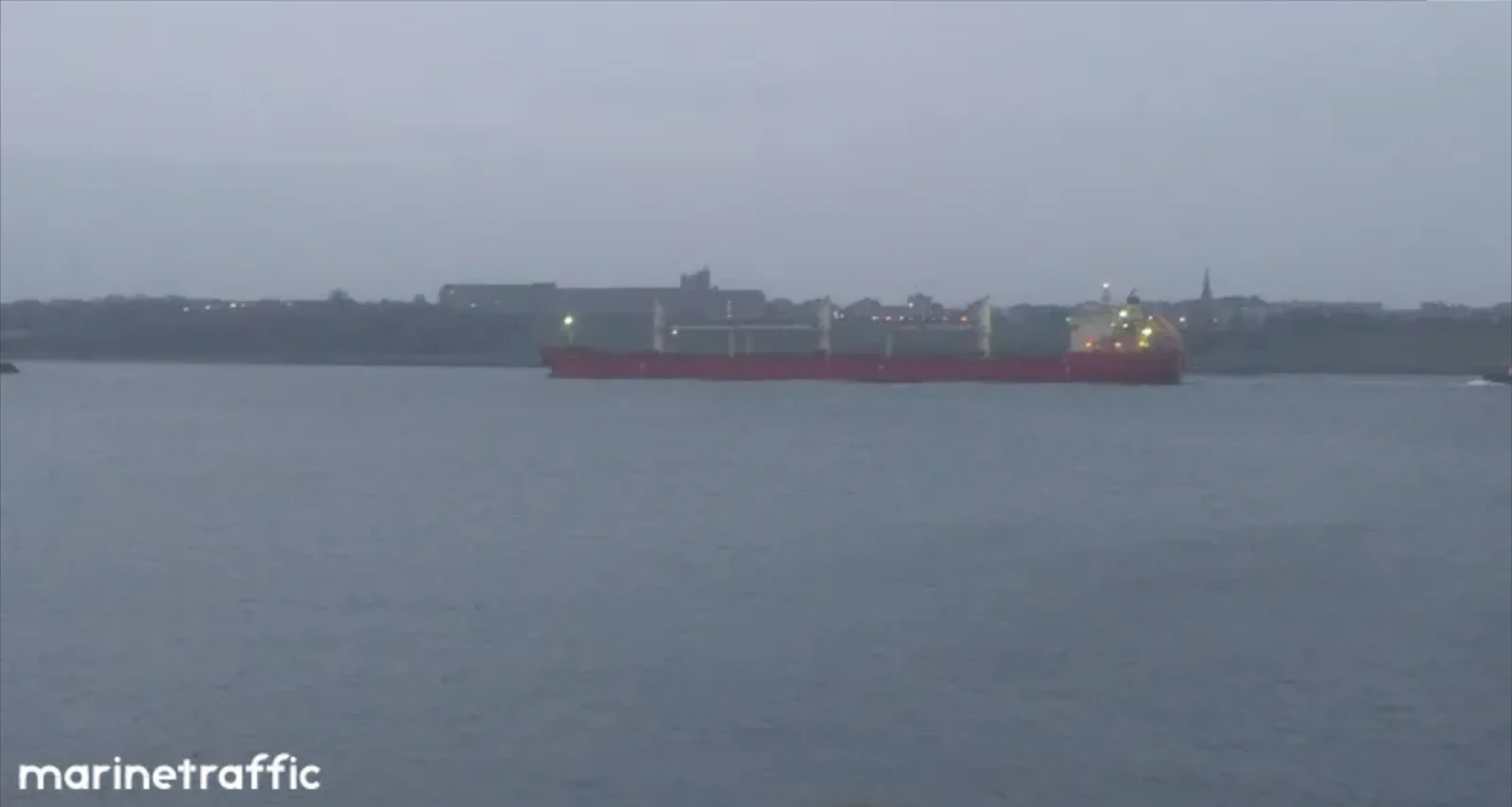 FEDERAL KIVALINA Bulk Carrier IMO 9205885 photo 2