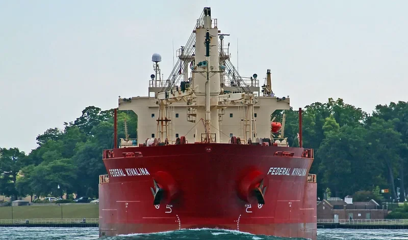 FEDERAL KIVALINA Bulk Carrier IMO 9205885 photo 17