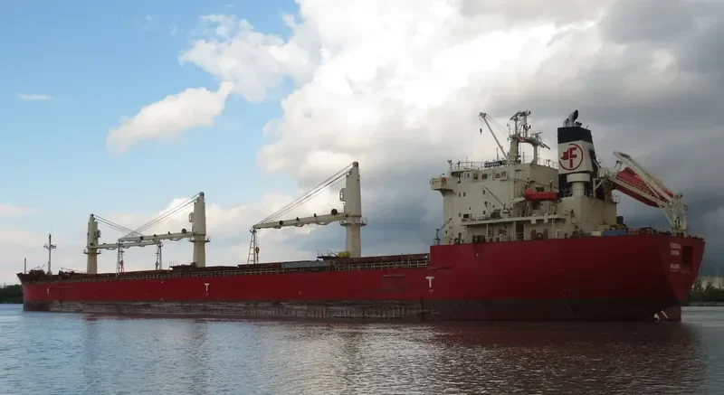 FEDERAL YUKON Bulk Carrier IMO 9205897 photo 5