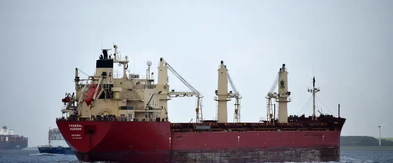 FEDERAL HUDSON Bulk Carrier IMO 9205902 photo 4