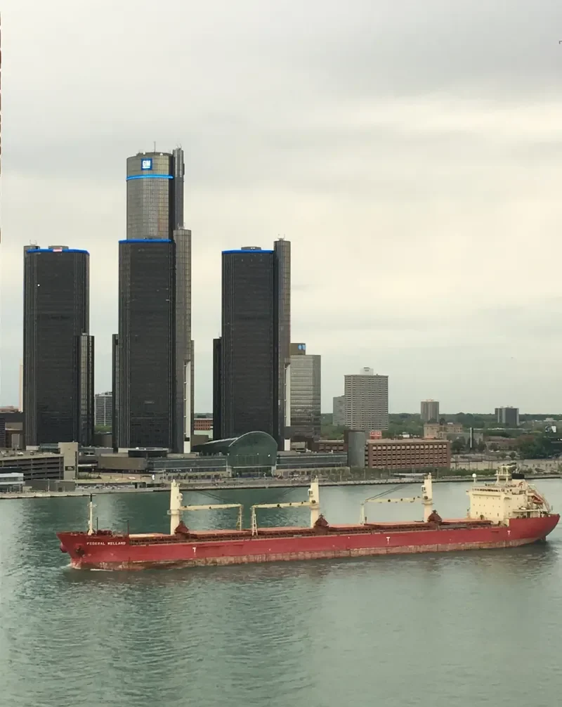 FEDERAL WELLAND Bulk Carrier IMO 9205926 photo 4