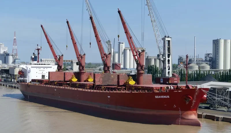 SEAVENUS Bulk Carrier IMO 9205940 photo 6