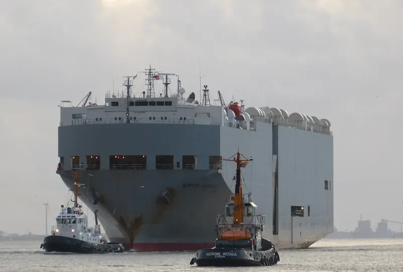 NIPPON HIGHWAY General Cargo IMO 9205964