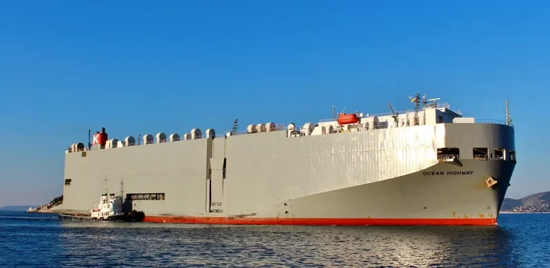 OCEAN HIGHWAY General Cargo IMO 9205988