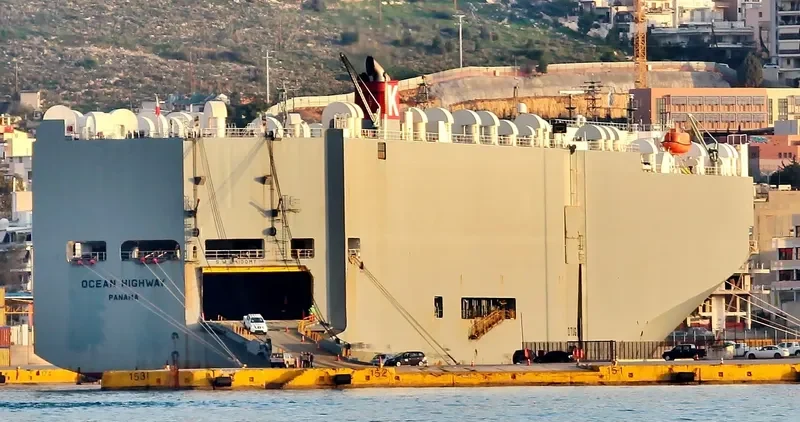 OCEAN HIGHWAY General Cargo IMO 9205988 photo 4
