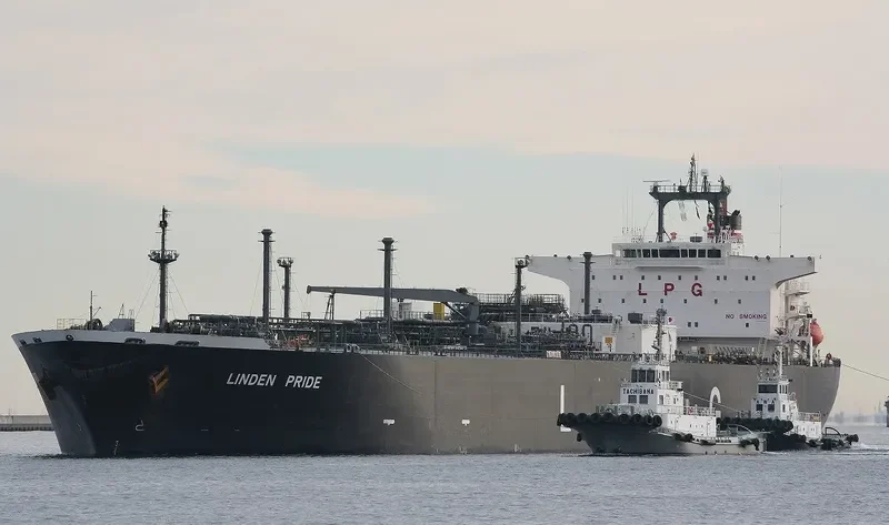 LINDEN PRIDE General Cargo IMO 9206396 photo 3