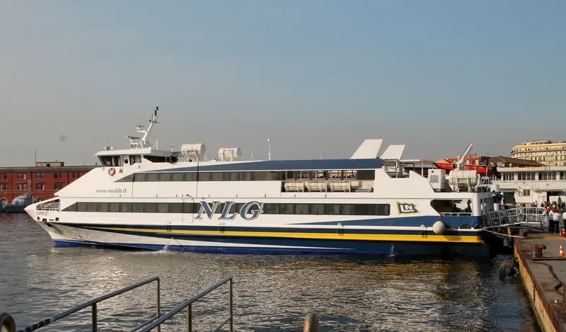 SUPER JET General Cargo IMO 9206401
