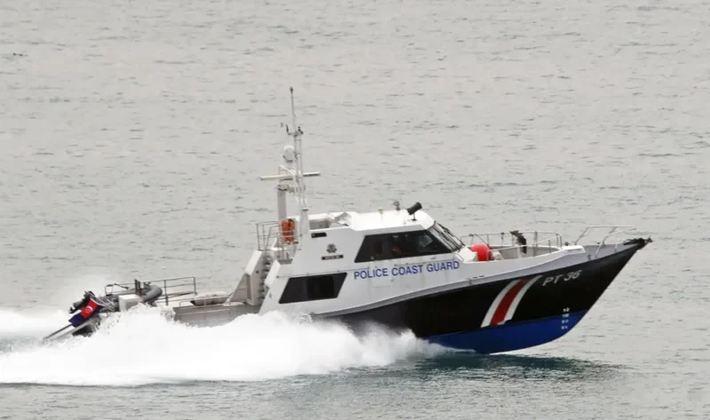 SPOTTED RAY General Cargo IMO 9206621